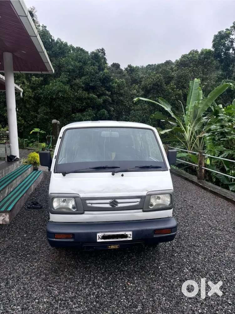 Maruti Suzuki Omni 2012 Petrol 100000 Km Driven