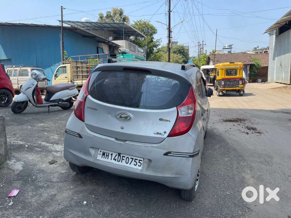 Hyundai Eon 2012 Petrol Good Condition