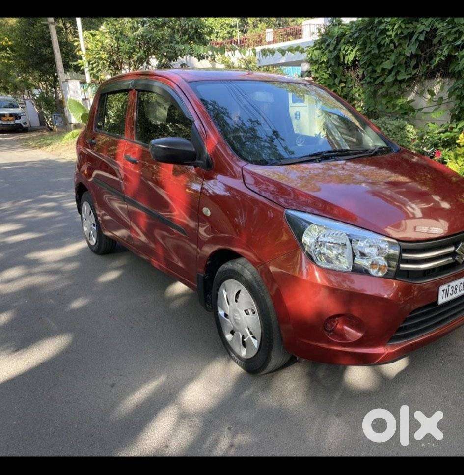Maruti Suzuki Celerio 1.0 Vxi Mt, 2015, Petrol