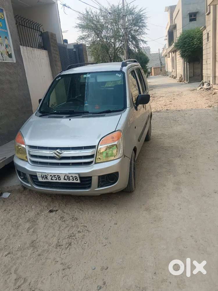Maruti Suzuki Wagon R 2008