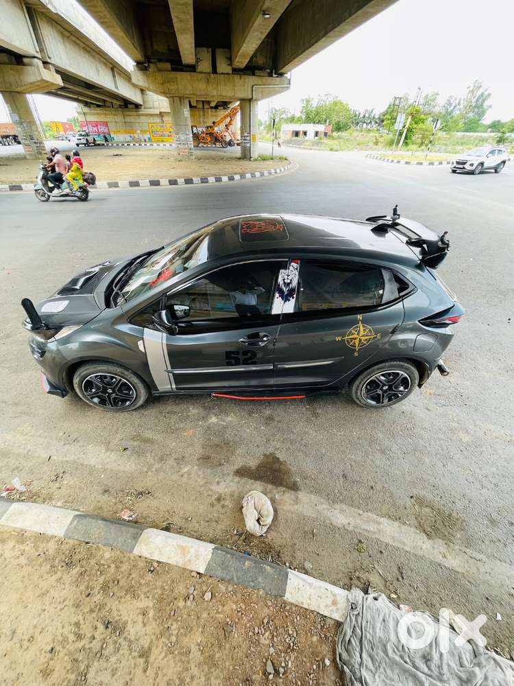 Top Modified Tata Altroz 2024 Model 60k Run