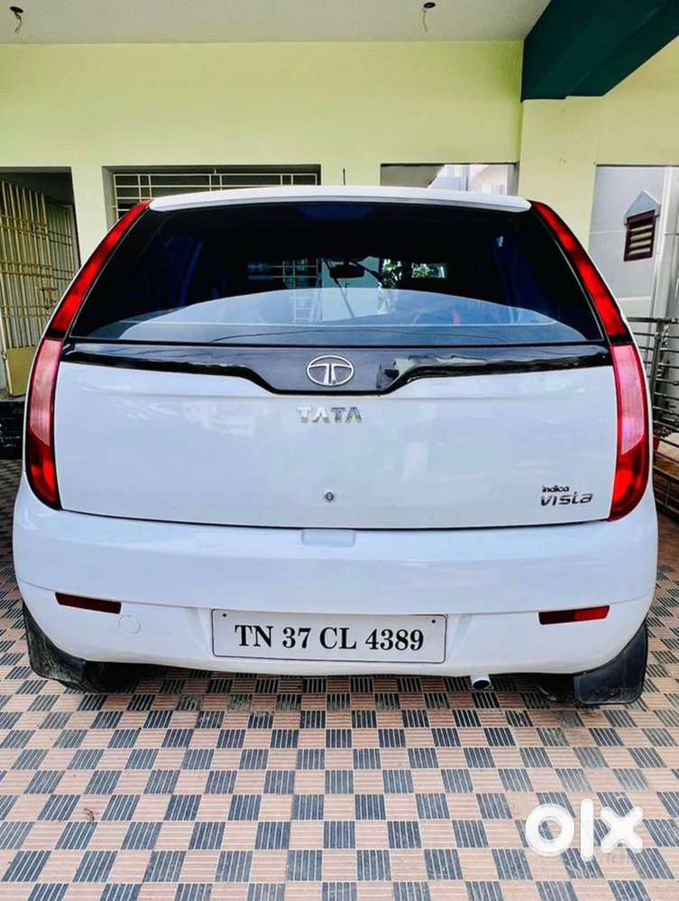 Tata Indica Vista Diesel 2015 Tdi Ls