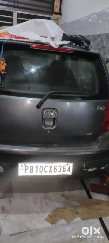 Hyundai I10 Sportz 2010