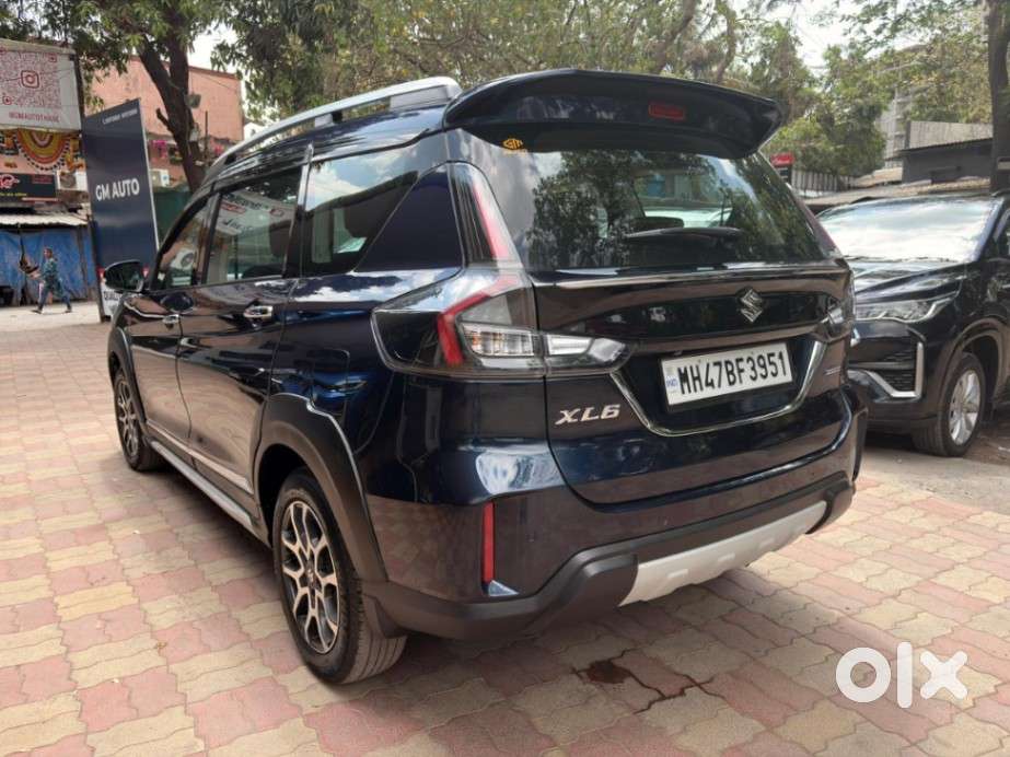 Maruti Suzuki Xl6 1.5 Alpha Plus At, 2022, Petrol