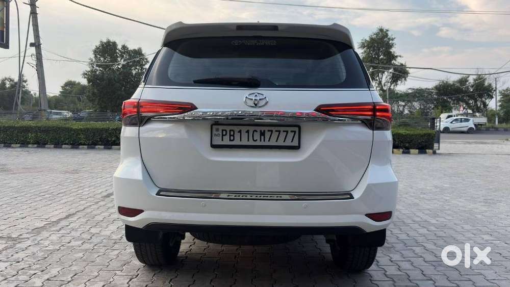 Toyota Fortuner 4x2 At 2.8 Diesel, 2018, Diesel