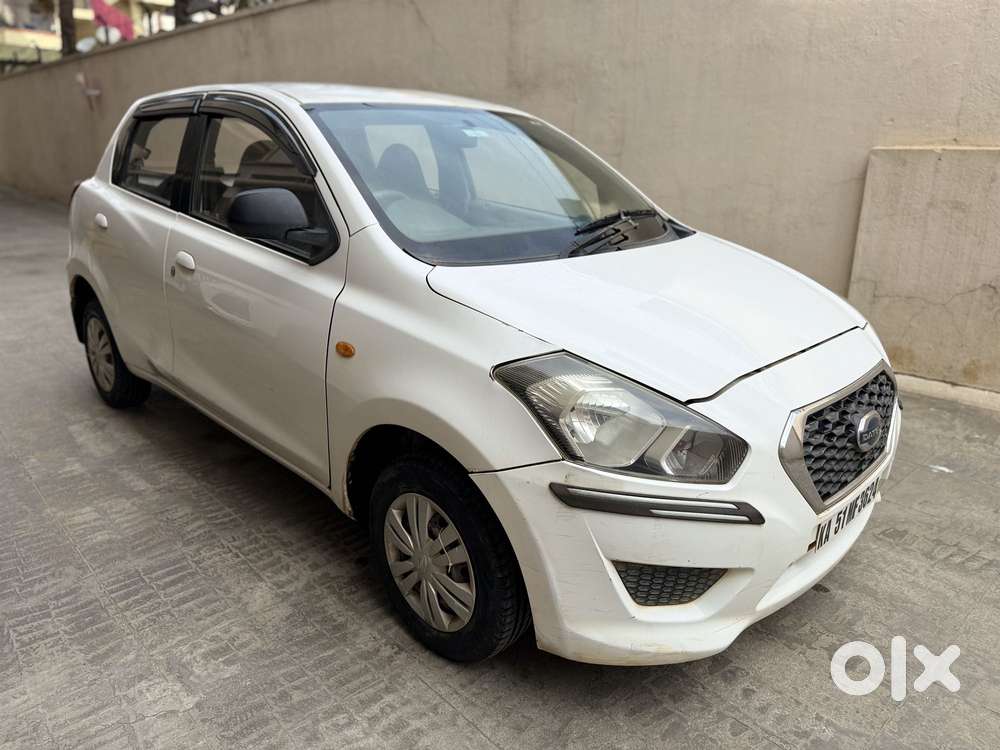 Datsun Go T, 2014, Petrol