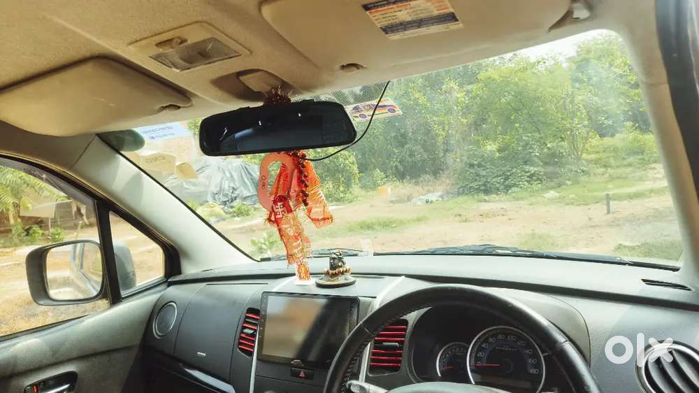 Maruti Suzuki Wagon R 2013