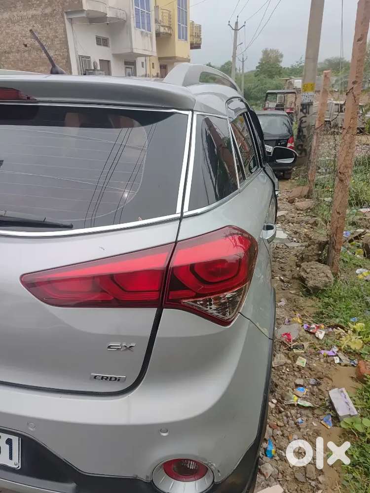 Hyundai I20 Active 1.4 Sx 2015