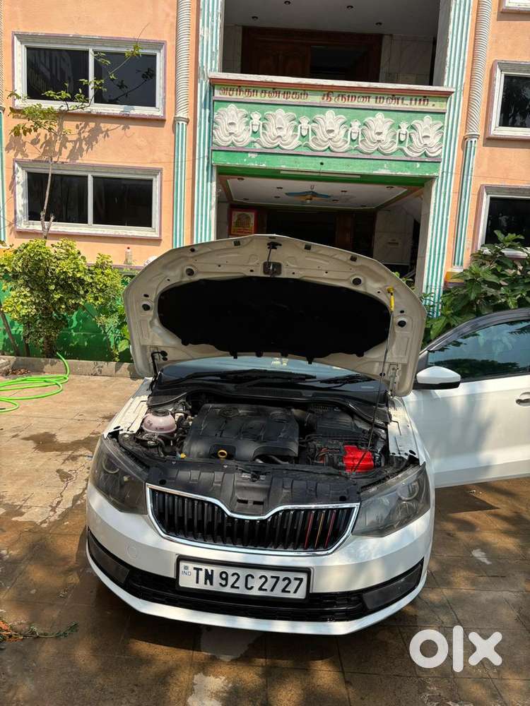 Skoda Rapid Diesel 2019
