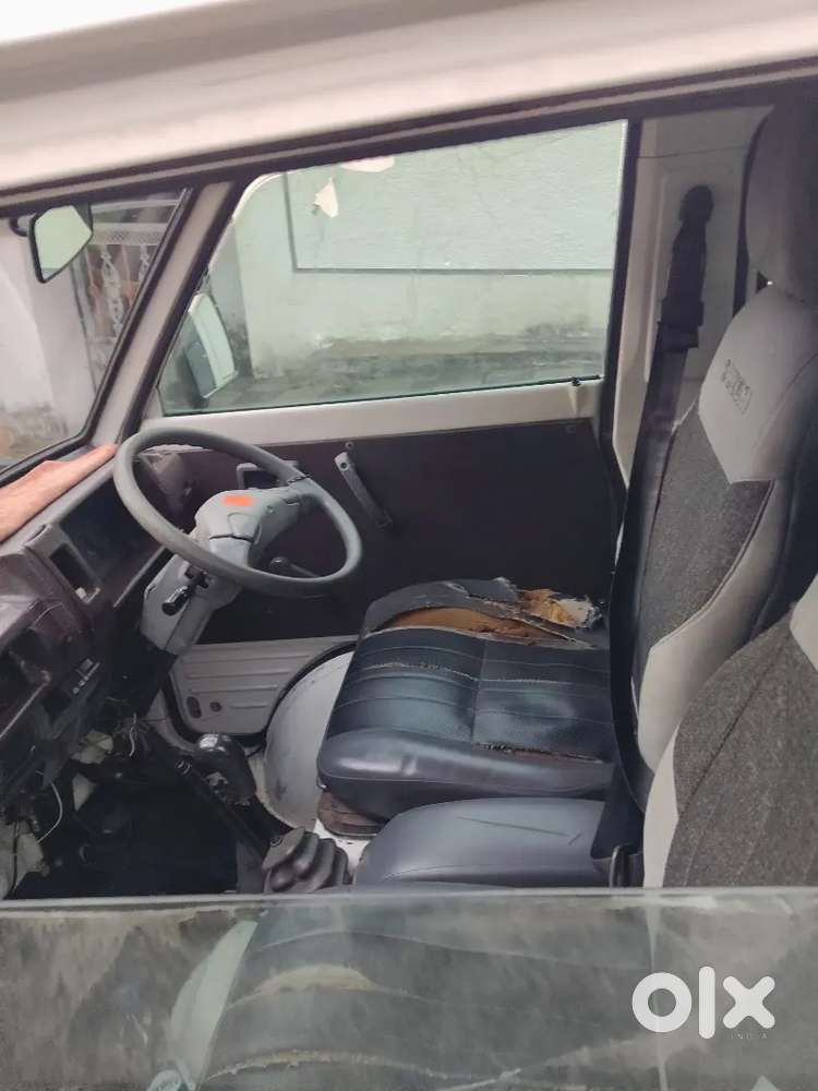 2007 Maruti Suzuki Omni