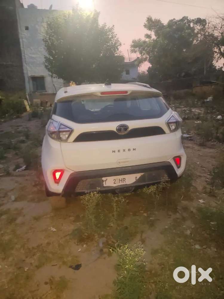 Tata Nexon 2023 Petrol 8000 Km Driven