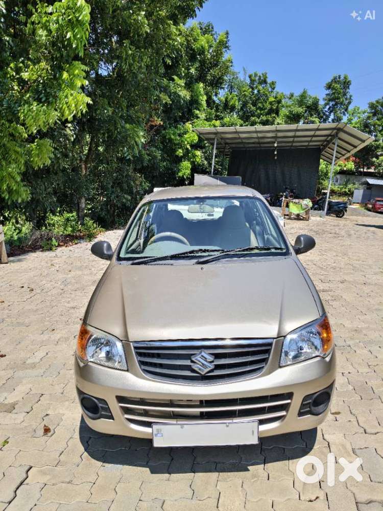 Maruti Suzuki Alto K10 Lxi, 2010, Petrol