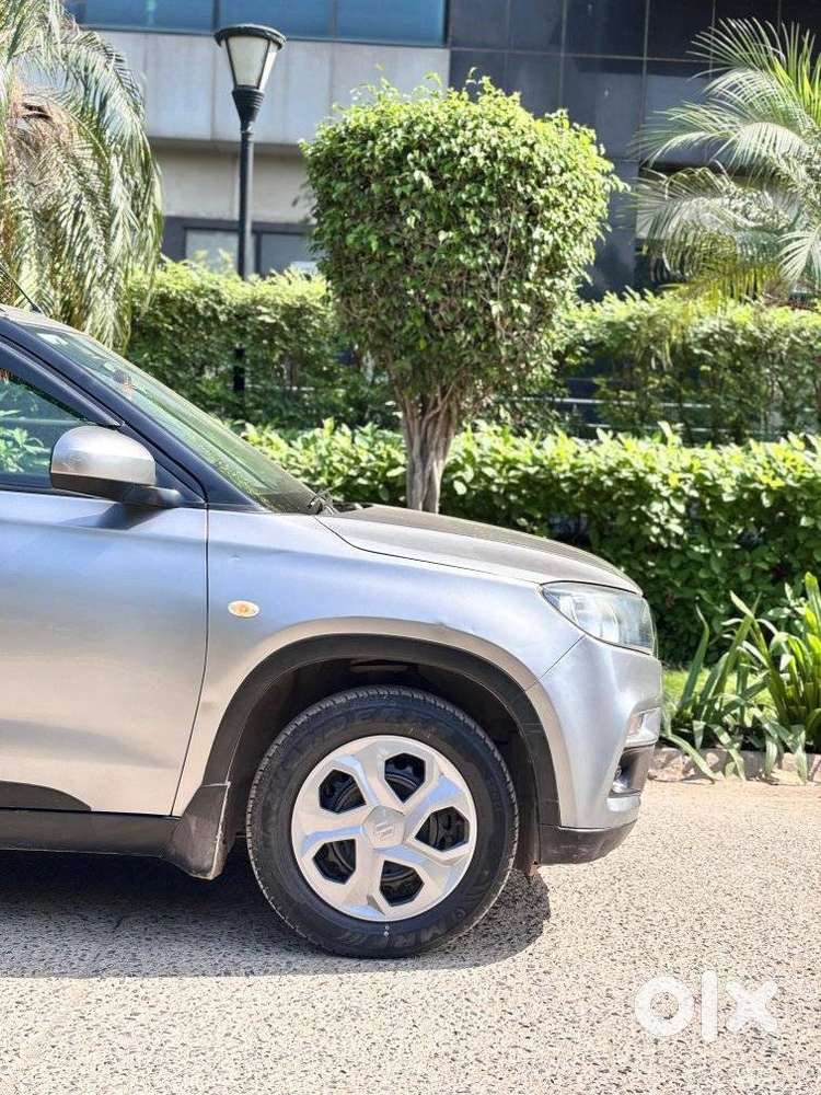 Maruti Suzuki Vitara Brezza Vdi Amt, 2019, Diesel