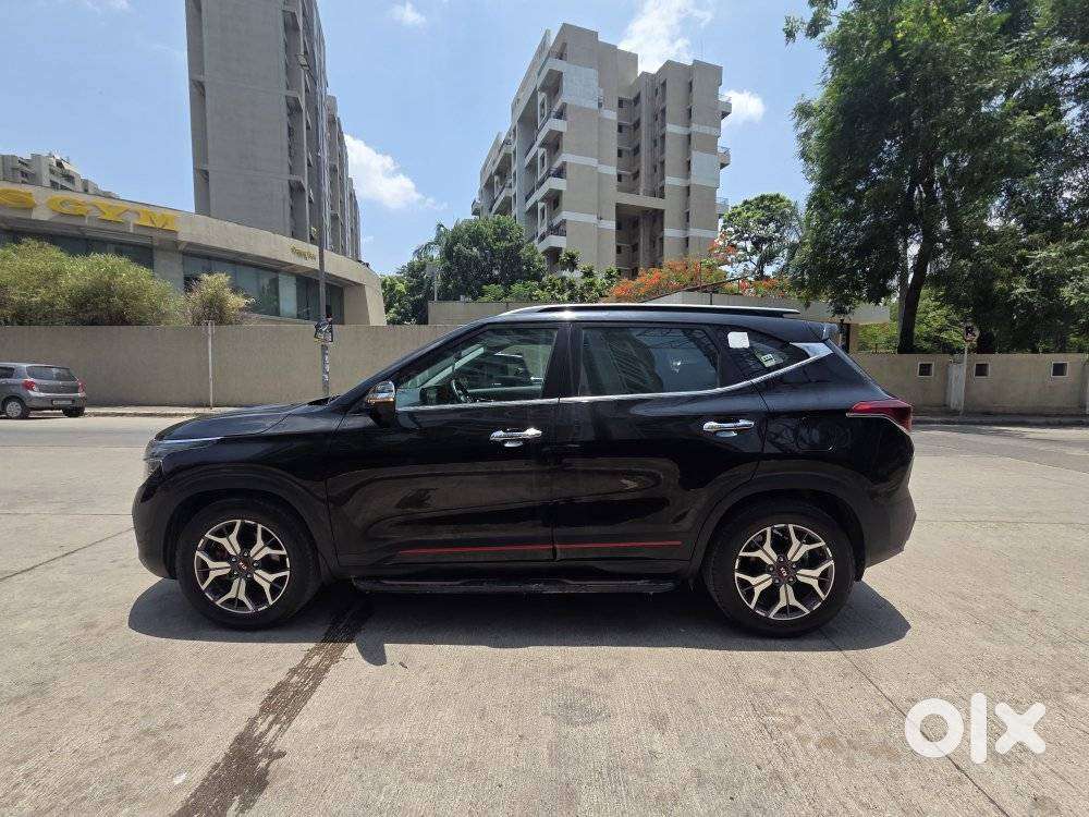Kia Seltos 1.4 Gtx + Petrol At, 2020, Petrol