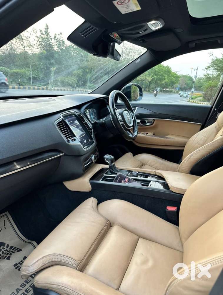 Volvo Xc90 Momentum Luxury, 2017, Diesel