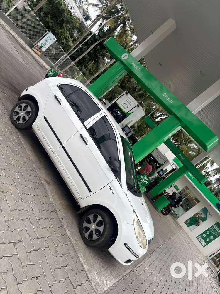 Tata Indica Vista Diesel 2010