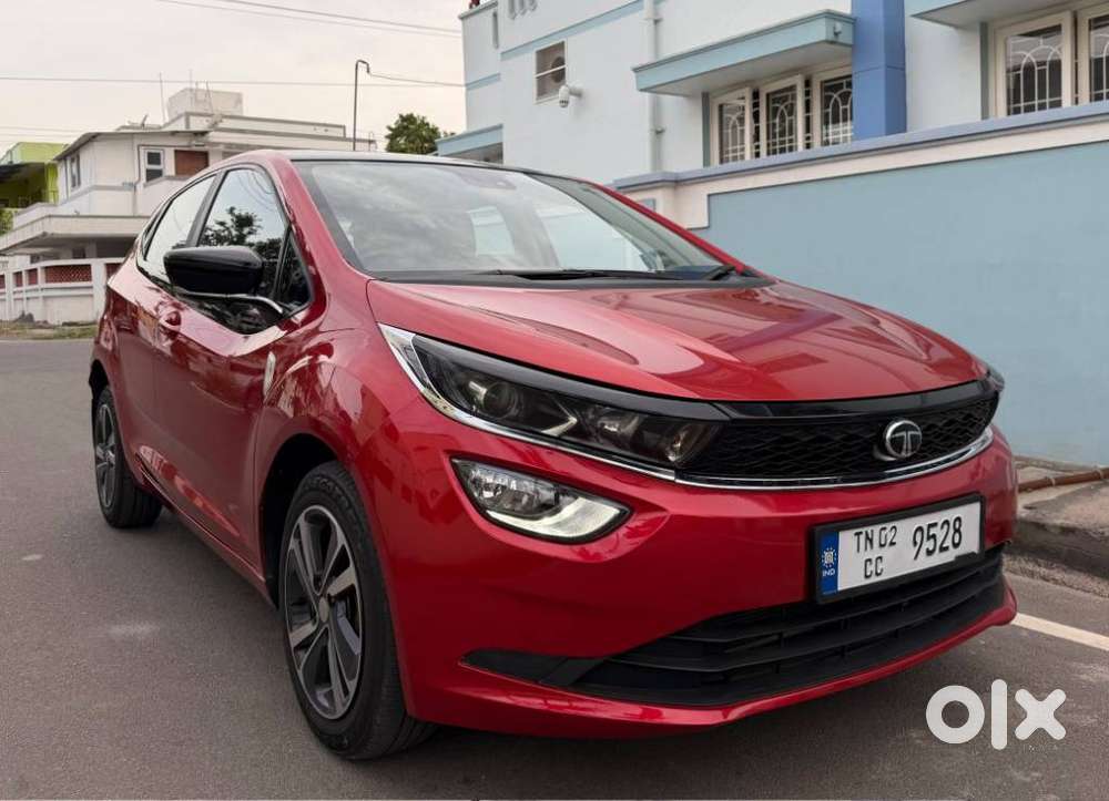 Tata Altroz 1.2 Xz Plus Petrol, 2024, Petrol