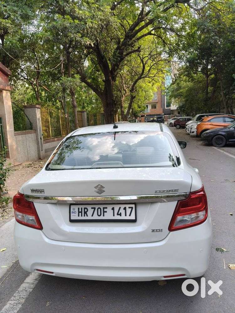 Maruti Suzuki Swift Dzire Zdi Bsiv, 2017, Diesel