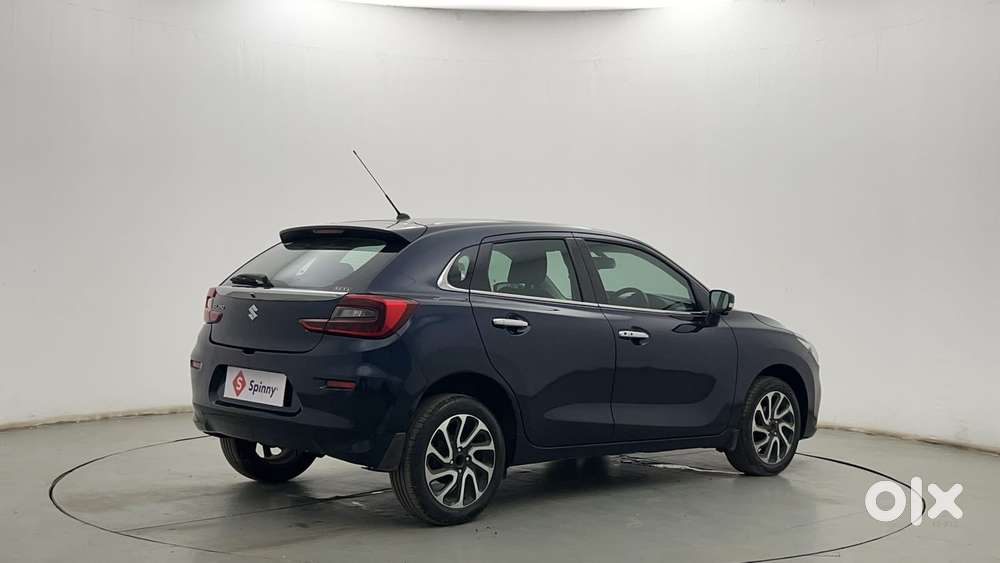 Maruti Suzuki Baleno Alpha, 2023, Petrol