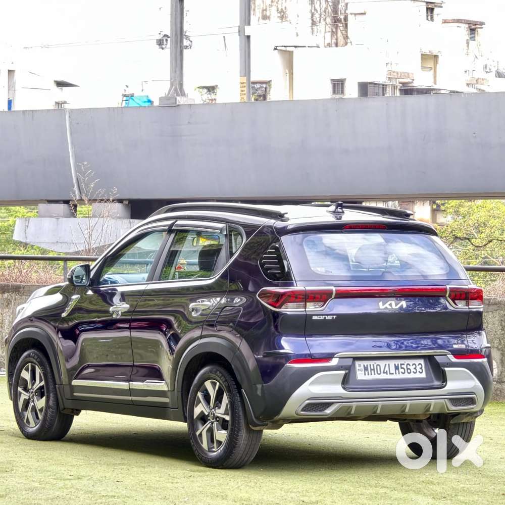 Kia Sonet Htx G, 2023, Petrol