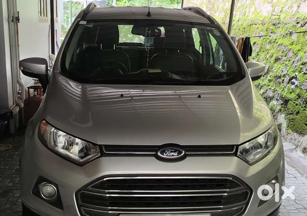 Ford Ecosport 2014 Petrol Eco Boost Turbo 79000 Km Driven