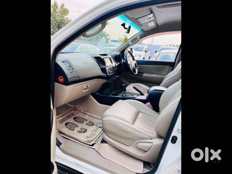Toyota Fortuner 3.0 4x2 Automatic, 2015, Diesel