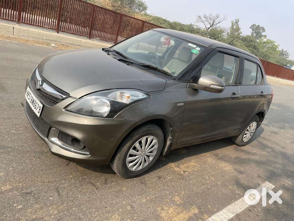Maruti Suzuki Swift Dzire Vdi Bsiv, 2017, Diesel