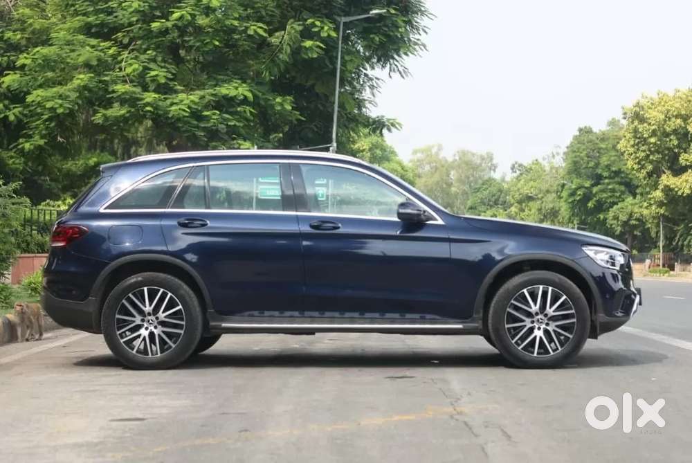 Mercedes-benz Glc Class 200, 2022, Petrol