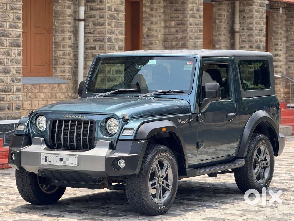Mahindra Thar Lx Hard Top Diesel Mt 4wd, 2022, Diesel