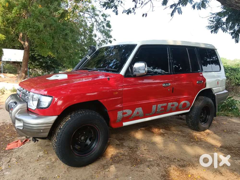 Pajero Sport