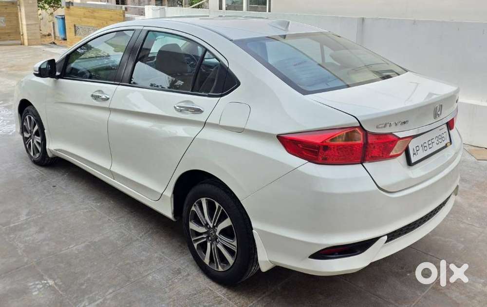 Honda City I-dtec V, 2017, Diesel