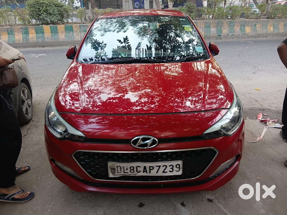 Hyundai Elite I20 Petrol 2016