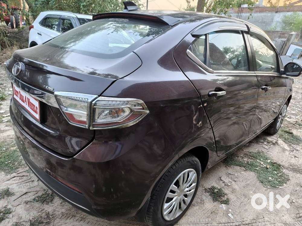 Tata Tigor 1.2 Revotron Xz Cng, 2022, Cng & Hybrids