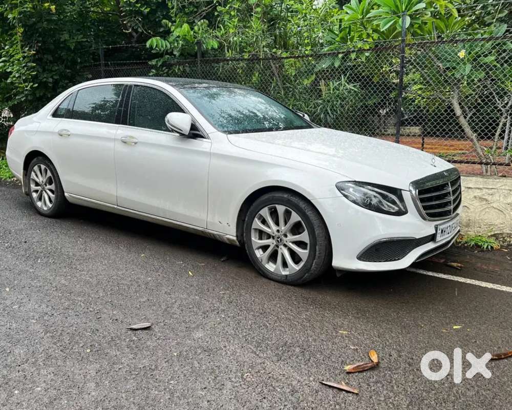 Mercedes-benz E-class 2019 Diesel 48000 Km Driven