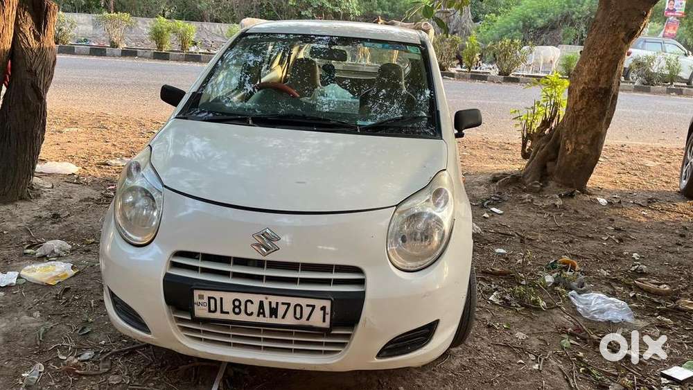 Maruti Suzuki A-star 2012 Petrol Well Maintained