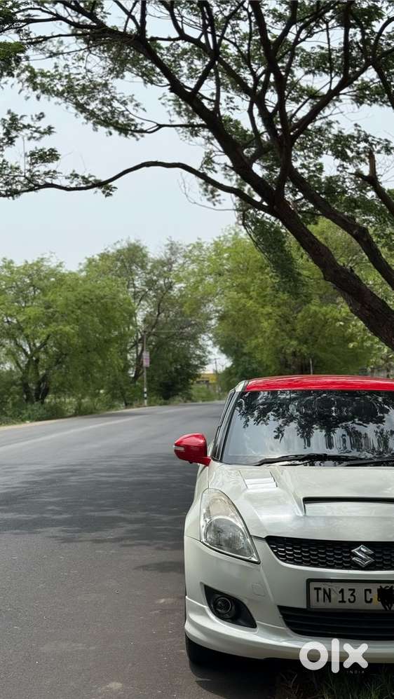 Swift Diesel Zdi - Top End Manual 2015