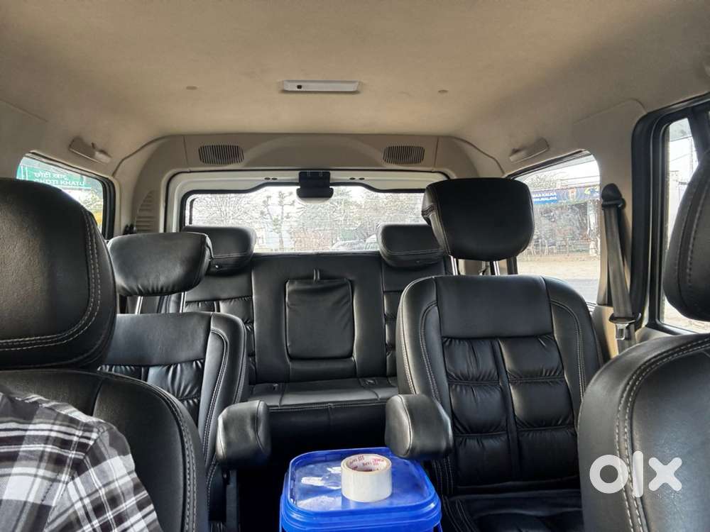 Mahindra Scorpio Classic 2023 Diesel Good Condition