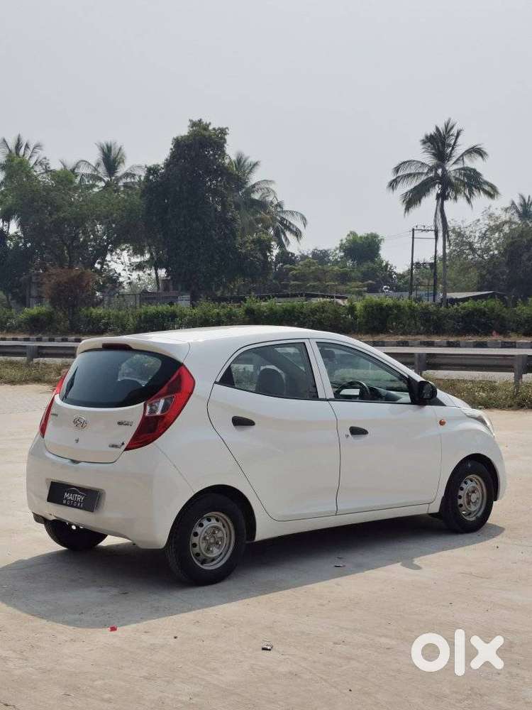 Hyundai Eon D-lite +, 2013, Cng & Hybrids