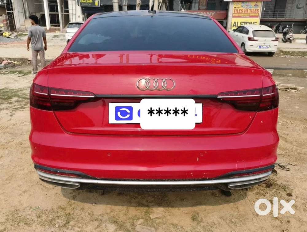 Audi A4 Petrol 2024