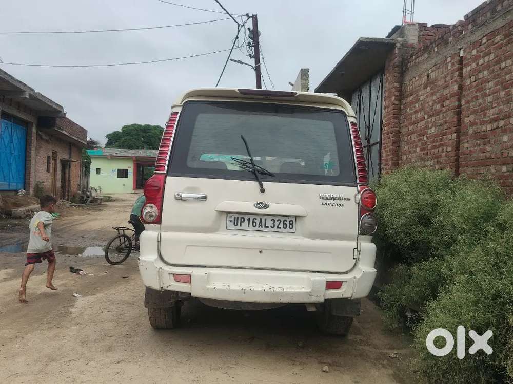 Mahindra Scorpio N 2012 Diesel Manual