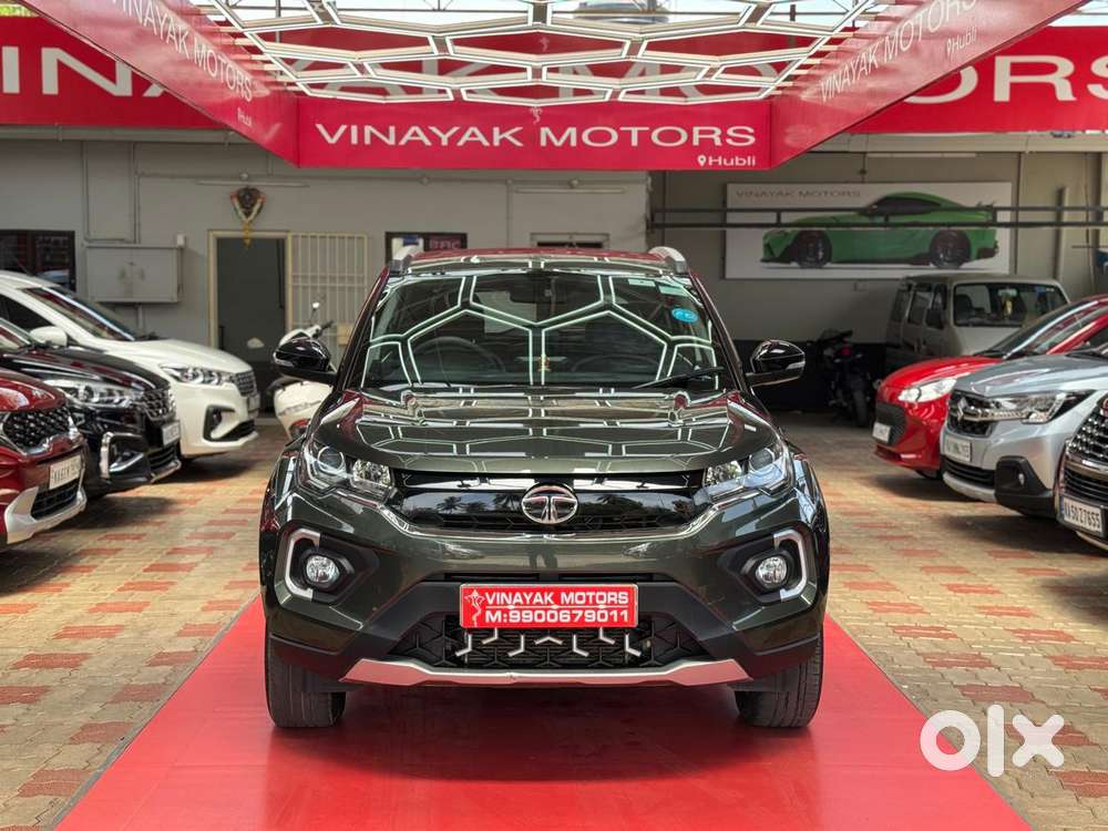 Tata Nexon 1.5 Revotorq Xz Plus, 2021, Diesel