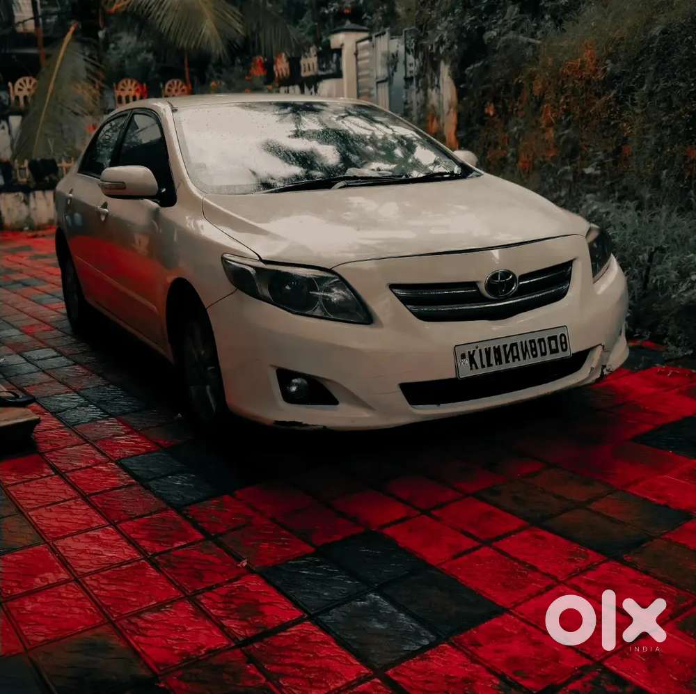 Toyota Corolla Altis 2011 Diesel D4d J