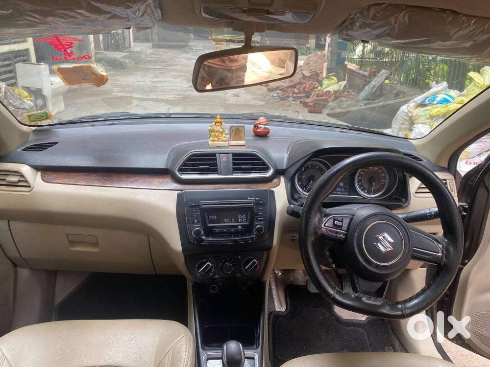Maruti Suzuki Dzire 1.2 Vxi Amt, 2018, Petrol