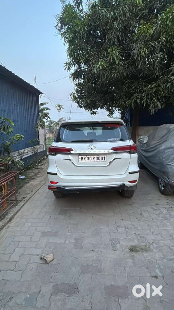Toyota Fortuner 2017 Good Condition