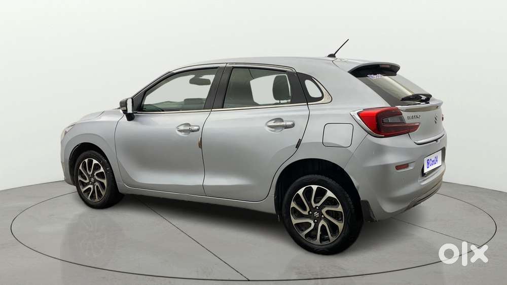 Maruti Suzuki Baleno Alpha Cvt, 2022, Petrol