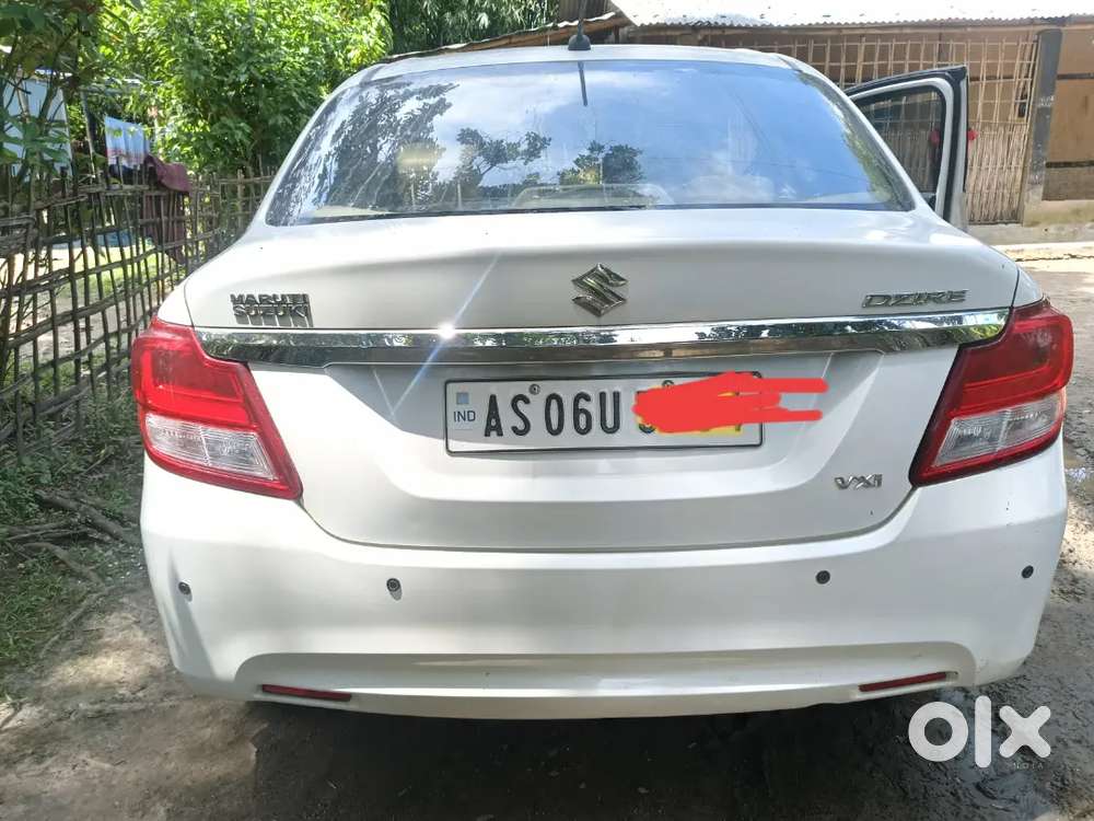 Maruti Suzuki Dzire 2018
