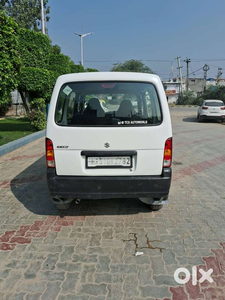 Maruti Suzuki Eeco 2016