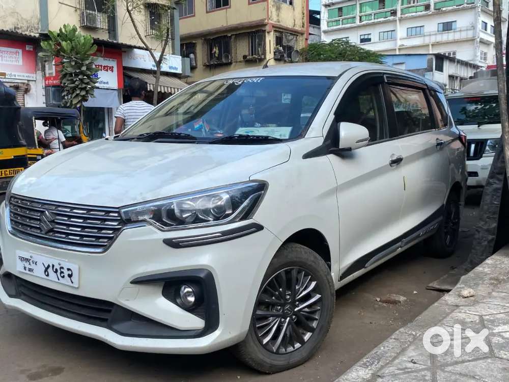 Maruti Suzuki Ertiga Zxi Plus 2021