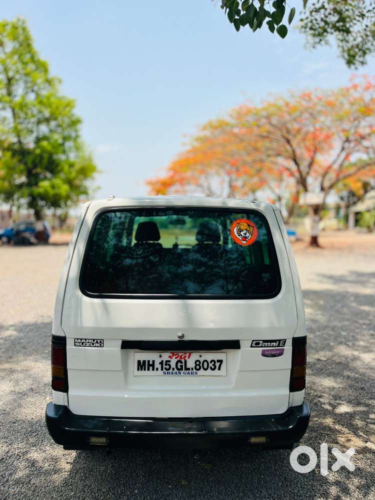 Maruti Suzuki Omni 8 Seater Bsii, 2018, Petrol