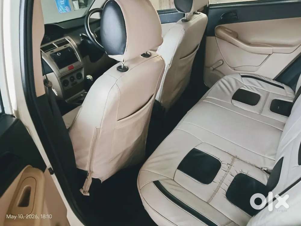 Tata Indica Vista Quadrajet Ls 2013 Model Well Maintained